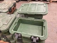 Cambro voedsel transportkisten (14x) - afbeelding 6 van  6
