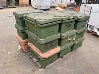 Cambro voedsel transportkisten (14x) - afbeelding 2 van  6