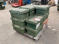 Cambro voedsel transportkisten (14x) - afbeelding 4 van  6