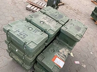 Cambro voedsel transportkisten (14x) - afbeelding 5 van  6