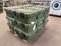 Cambro voedsel transportkisten (15x) - afbeelding 3 van  5