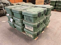 Cambro voedsel transportkisten (15x) - afbeelding 4 van  5