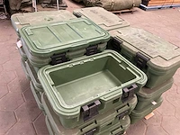 Cambro voedsel transportkisten (15x) - afbeelding 5 van  5