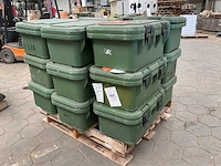Cambro voedsel transportkisten (15x) - afbeelding 3 van  6