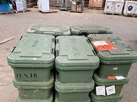 Cambro voedsel transportkisten (15x) - afbeelding 5 van  6