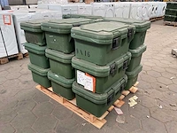 Cambro voedsel transportkisten (15x) - afbeelding 2 van  6