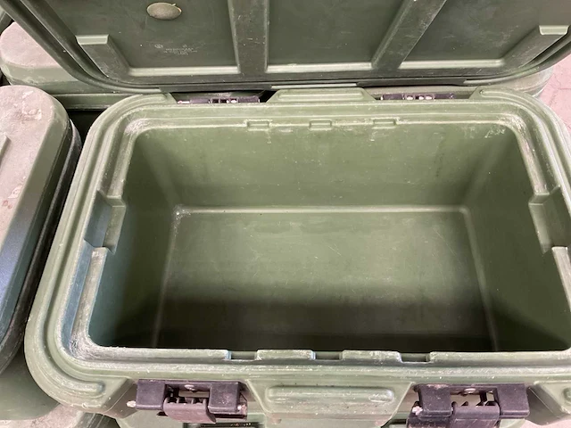 Cambro voedsel transportkisten (15x) - afbeelding 6 van  6