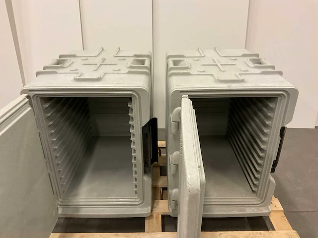 Cambro voedseltransport container (2x) - afbeelding 2 van  4