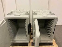 Cambro voedseltransport container (2x) - afbeelding 2 van  4
