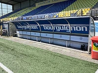 Cambuur - dug-out - afbeelding 2 van  2