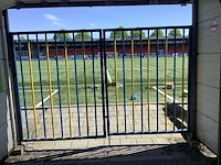 Cambuur - hekwerk - afbeelding 1 van  2