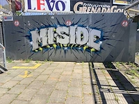 Cambuur - hekwerk - afbeelding 1 van  1