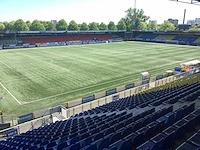 Cambuur - kunstgras - 7000m2 - voetbalveld - afbeelding 2 van  10