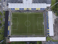 Cambuur - kunstgras - 7000m2 - voetbalveld
