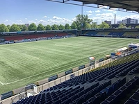 Cambuur - kunstgras - 7000m2 - voetbalveld - afbeelding 3 van  10