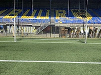 Cambuur - noordzijde - doel