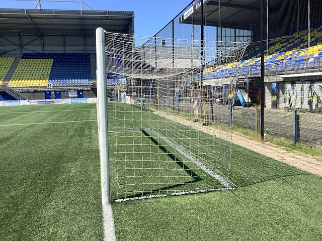 Cambuur - noordzijde - doel - afbeelding 2 van  3