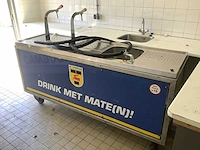 Cambuur - verrijdbare - tapinstallatie - afbeelding 1 van  4
