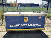 Cambuur - verrijdbare - tapinstallatie - afbeelding 1 van  5