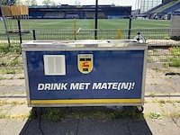Cambuur - verrijdbare - tapinstallatie - afbeelding 1 van  3