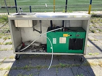 Cambuur - verrijdbare - tapinstallatie - afbeelding 2 van  3