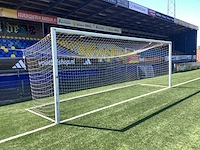 Cambuur - zuidzijde - doel