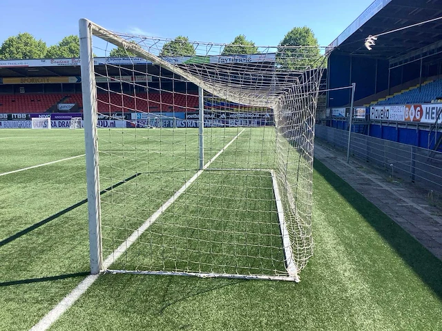 Cambuur - zuidzijde - doel - afbeelding 5 van  5