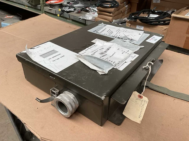 Camel am2526 power distribution box - afbeelding 1 van  6