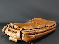 Camel aztec multi hoogwaardig lederen tas (nr.8024) - afbeelding 5 van  5