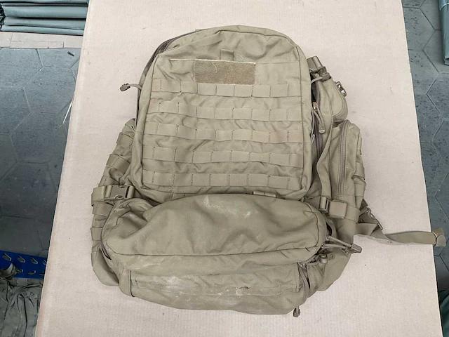 Camelbag legerrugzak - afbeelding 1 van  4