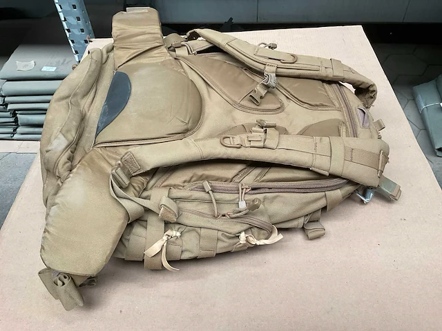 Camelbag legerrugzak - afbeelding 3 van  4