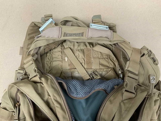 Camelbag legerrugzak - afbeelding 4 van  4