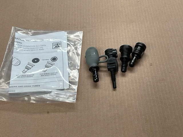 Camelbak hydration training kit (100x) - afbeelding 1 van  4