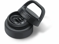 Camelbak waterfles met afneembare koffie / theebeker 650 ml + 500 ml coastal / lagoon - afbeelding 3 van  6