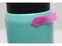 Camelbak waterfles met afneembare koffie / theebeker 650 ml + 500 ml coastal / lagoon - afbeelding 6 van  6