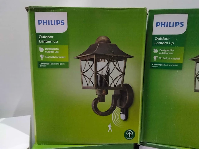 Camera bewakingsset +4x philips buitenlampen. - afbeelding 3 van  5