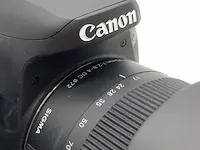 Camera canon, eos 77d - afbeelding 4 van  18
