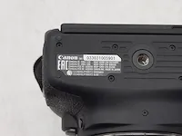 Camera canon, eos 77d - afbeelding 6 van  18