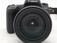 Camera canon, eos 77d - afbeelding 11 van  18