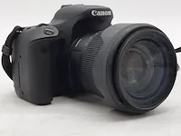 Camera canon, eos 77d - afbeelding 12 van  18