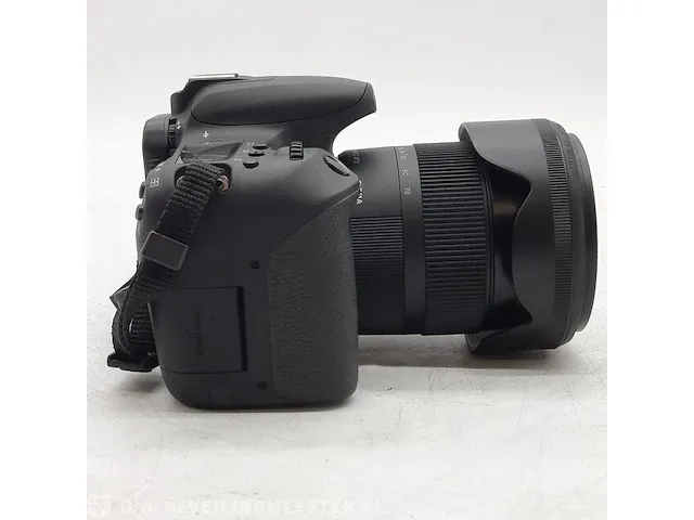 Camera canon, eos 77d - afbeelding 13 van  18