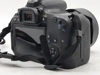 Camera canon, eos 77d - afbeelding 15 van  18