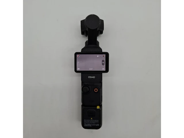Camera dji, osmo pocket 3 - afbeelding 3 van  7