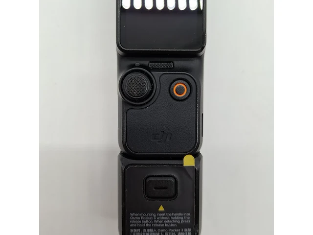 Camera dji, osmo pocket 3 - afbeelding 5 van  7
