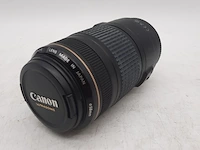 Camera lens canon, zoom lens ef 70-300mm