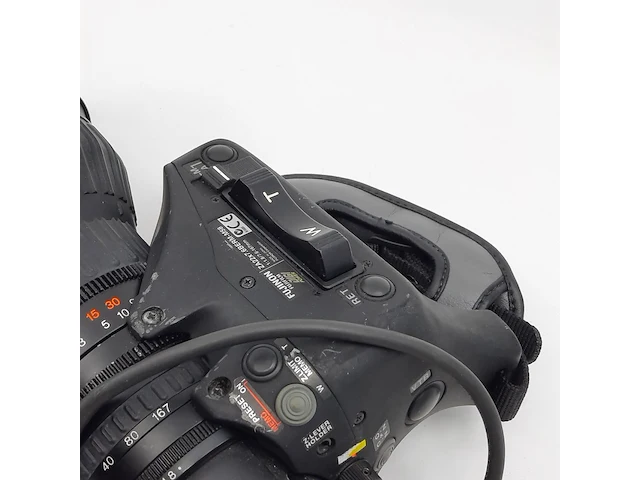 Camera lens, fujinon, za22x7.6berm-m58 - afbeelding 2 van  13