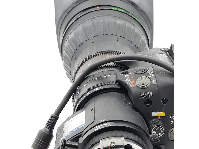 Camera lens, fujinon, za22x7.6berm-m58 - afbeelding 3 van  13