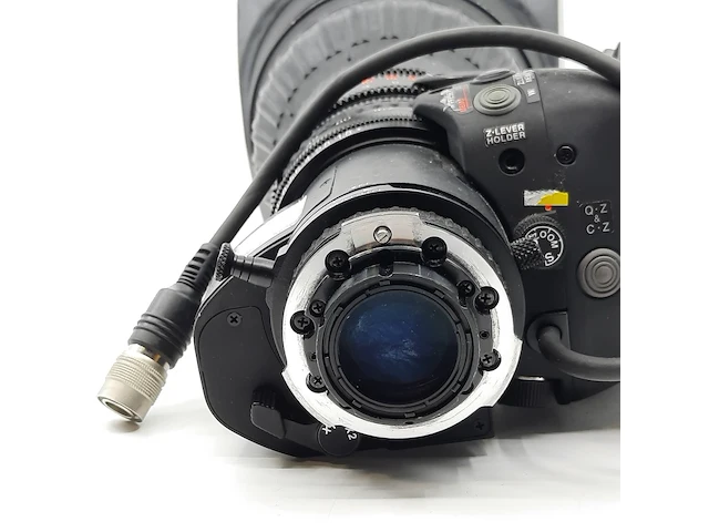 Camera lens, fujinon, za22x7.6berm-m58 - afbeelding 5 van  13