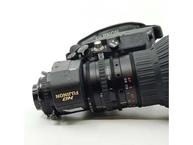 Camera lens, fujinon, za22x7.6berm-m58 - afbeelding 9 van  13
