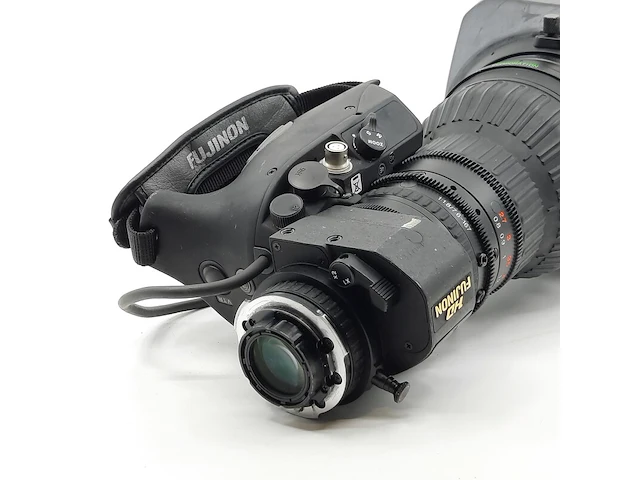 Camera lens, fujinon, za22x7.6berm-m58 - afbeelding 10 van  13